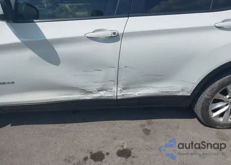 2013 BMW X3 xDrive28I from USA, damaged, VIN 5UXWX9C55D0D08242